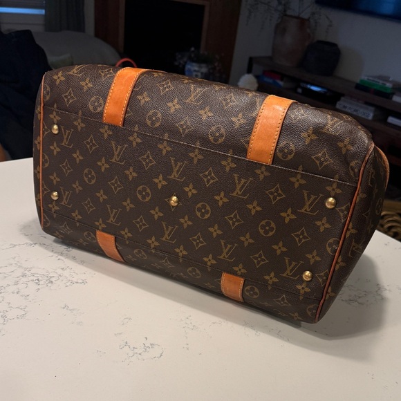 Louis Vuitton Carryall Boston Bag - Picture 14 of 16